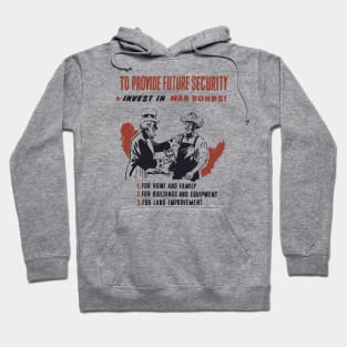 Uncle Sam Propaganda Hoodie